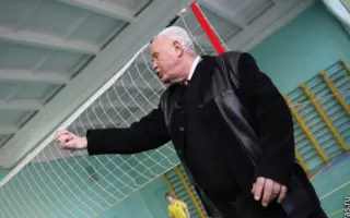 В Севастополе состоялась спартакиада среди юных волейболисток