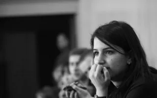 В Севастополе состоялась спартакиада среди юных волейболисток