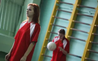 В Севастополе состоялась спартакиада среди юных волейболисток