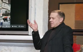 В Севастополе открылась выставка абстрактной живописи «Абстракция & Абстракция»