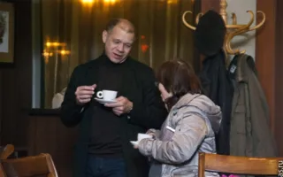 В Севастополе открылась выставка абстрактной живописи «Абстракция & Абстракция»