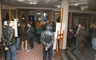 В Севастополе открылась выставка абстрактной живописи «Абстракция & Абстракция»