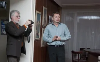 В Севастополе открылась выставка абстрактной живописи «Абстракция & Абстракция»