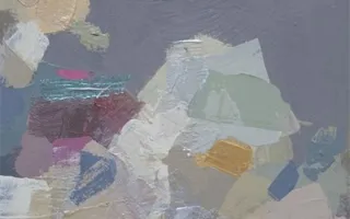 В Севастополе открылась выставка абстрактной живописи «Абстракция & Абстракция»