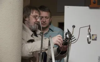 В Севастополе открылась выставка абстрактной живописи «Абстракция & Абстракция»