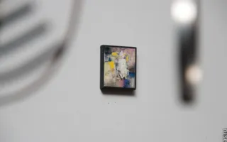 В Севастополе открылась выставка абстрактной живописи «Абстракция & Абстракция»