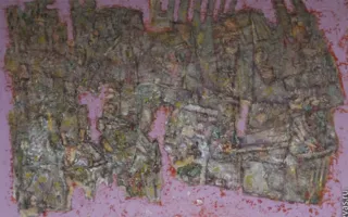 В Севастополе открылась выставка абстрактной живописи «Абстракция & Абстракция»