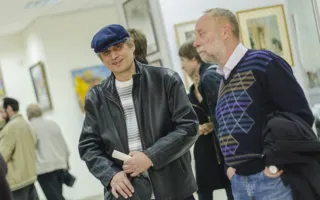 В «Южном Эрмитаже» 65 севастопольских художников представили своё творчество