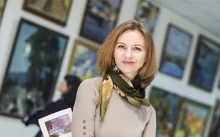 В «Южном Эрмитаже» 65 севастопольских художников представили своё творчество