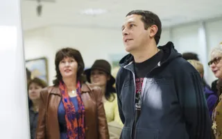 В «Южном Эрмитаже» 65 севастопольских художников представили своё творчество