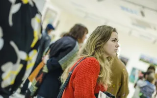 В «Южном Эрмитаже» 65 севастопольских художников представили своё творчество