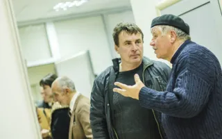 В «Южном Эрмитаже» 65 севастопольских художников представили своё творчество