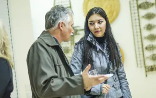 В «Южном Эрмитаже» 65 севастопольских художников представили своё творчество