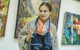 В «Южном Эрмитаже» 65 севастопольских художников представили своё творчество