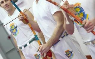 Севастопольские капоэйристы обменялись опытом с киевскими коллегами