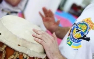 Севастопольские капоэйристы обменялись опытом с киевскими коллегами