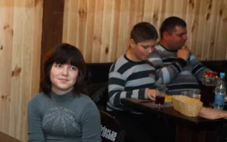 На первом фестивале шашлыка не только угощали мясом, но и поили хреновухой