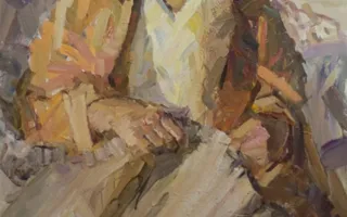 «Диалог» художников Олега Теняева и Александра Лохтенко в севастопольском музее