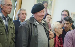 «Диалог» художников Олега Теняева и Александра Лохтенко в севастопольском музее