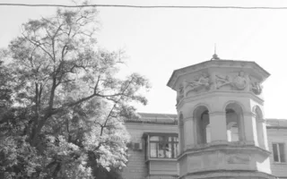 Исторические задворки Севастополя от Майи Ходыревой