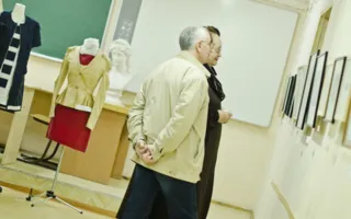 Выставка студентов филиала Львовской академии искусств ко Дню художника
