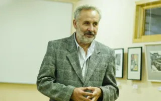 Выставка студентов филиала Львовской академии искусств ко Дню художника