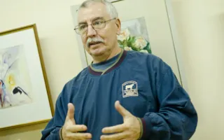 Выставка студентов филиала Львовской академии искусств ко Дню художника