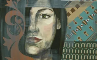 Выставка студентов филиала Львовской академии искусств ко Дню художника