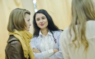 Выставка студентов филиала Львовской академии искусств ко Дню художника