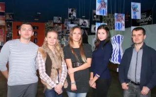 Благотворительная выставка авторских платьев Светланы Возиян открылась в ТЦ «Муссон»