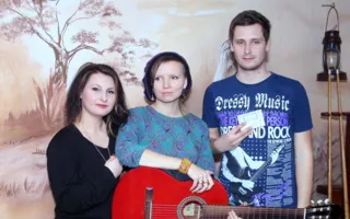 Фестиваль альтернативной музыки «Tабуретоss» состоялся в арт-кафе «Техаs»