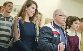 Живописные путешествия Алексея Чеботару на его персональной выставке в Севастополе 