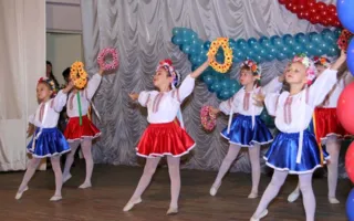 Шестой детский фестиваль «Февральский звездопад» открывает таланты