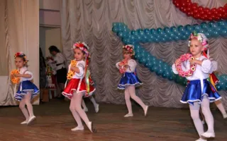 Шестой детский фестиваль «Февральский звездопад» открывает таланты