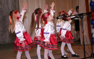 Шестой детский фестиваль «Февральский звездопад» открывает таланты