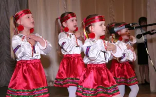 Шестой детский фестиваль «Февральский звездопад» открывает таланты