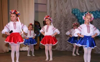 Шестой детский фестиваль «Февральский звездопад» открывает таланты