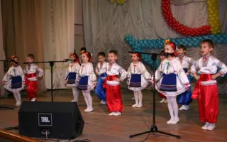 Шестой детский фестиваль «Февральский звездопад» открывает таланты