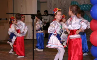 Шестой детский фестиваль «Февральский звездопад» открывает таланты