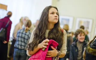 Выставка работ выпускников Севастопольской художественной школы