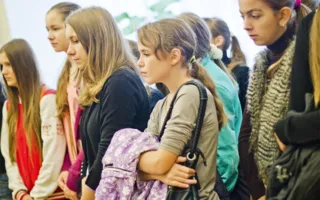 Выставка работ выпускников Севастопольской художественной школы