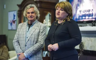 «Картина в интерьере» — выставка абстрактной живописи в арт-отеле «Украина»