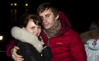 В Севастополе в шестой раз зажглись «Пылающие сердца»