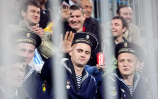 Непростая победа. ФК «Севастополь» на последней минуте вырвал победу у ФК «Волынь»