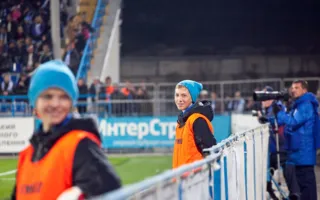 Непростая победа. ФК «Севастополь» на последней минуте вырвал победу у ФК «Волынь»