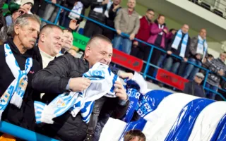 Непростая победа. ФК «Севастополь» на последней минуте вырвал победу у ФК «Волынь»