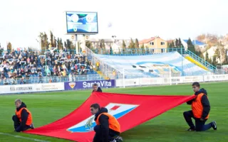 Непростая победа. ФК «Севастополь» на последней минуте вырвал победу у ФК «Волынь»