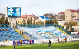 Непростая победа. ФК «Севастополь» на последней минуте вырвал победу у ФК «Волынь»