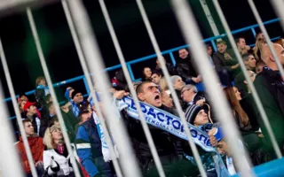 Непростая победа. ФК «Севастополь» на последней минуте вырвал победу у ФК «Волынь»