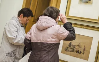 Выставка шедевров русской акварели XIX — начала XX веков в Севастополе